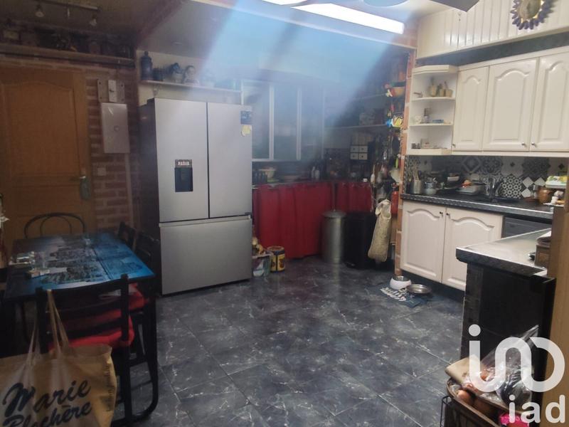 Maison - 193 m² - 7 pièces