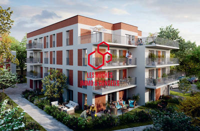 Appartement - 66 m² - 3 pièces