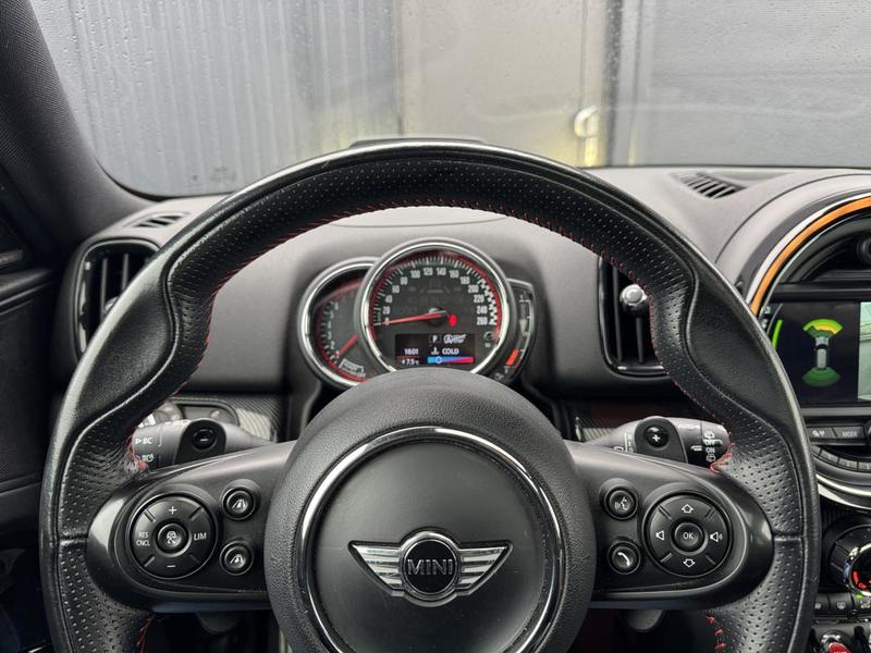 Mini Countryman 2.0 231ch John Cooper Works All4 Toit Pano Français