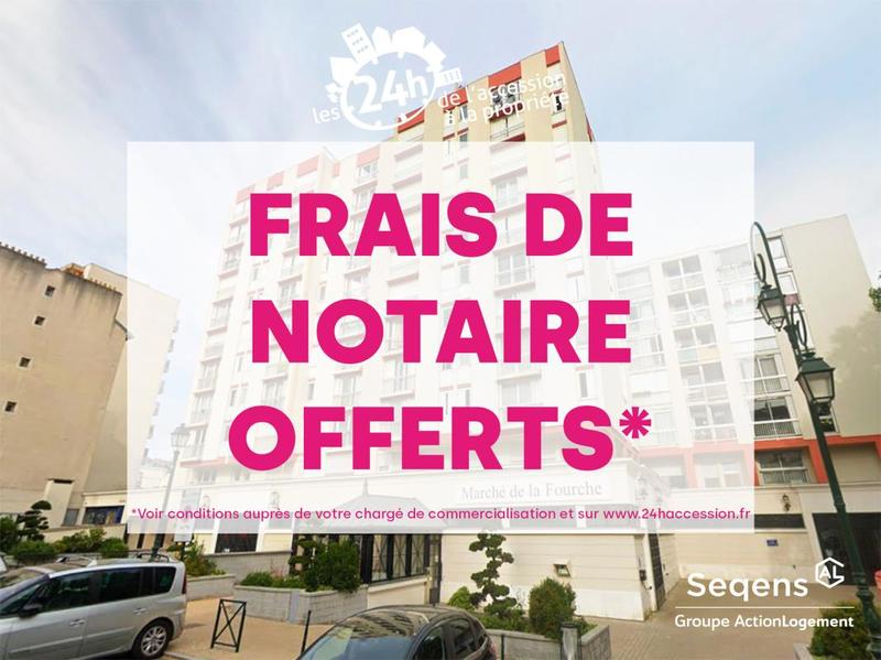 Appartement - 51 m² - 2 pièces