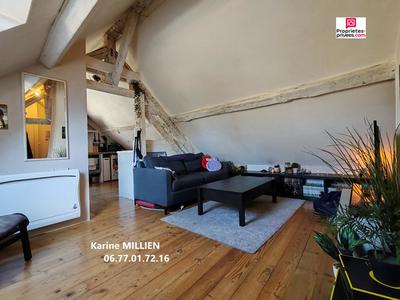 Appartement - 28 m² - 2 pièces