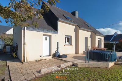 Maison - 91 m² - 5 pièces