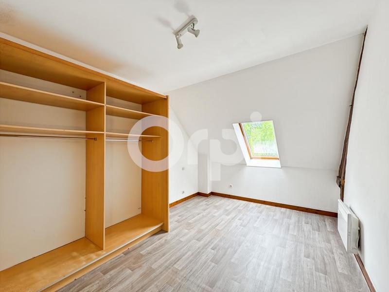 Duplex - 65 m² - 3 pièces