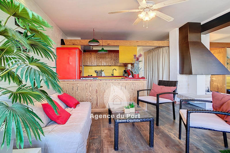 Appartement - 95 m² - 4 pièces