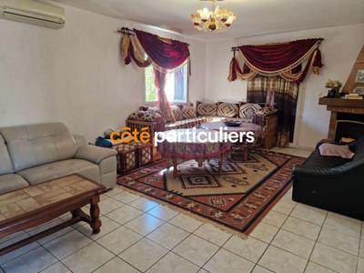 Maison - 130 m² - 5 pièces