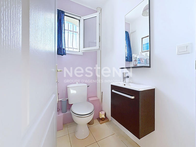 Maison - 105 m² - 5 pièces