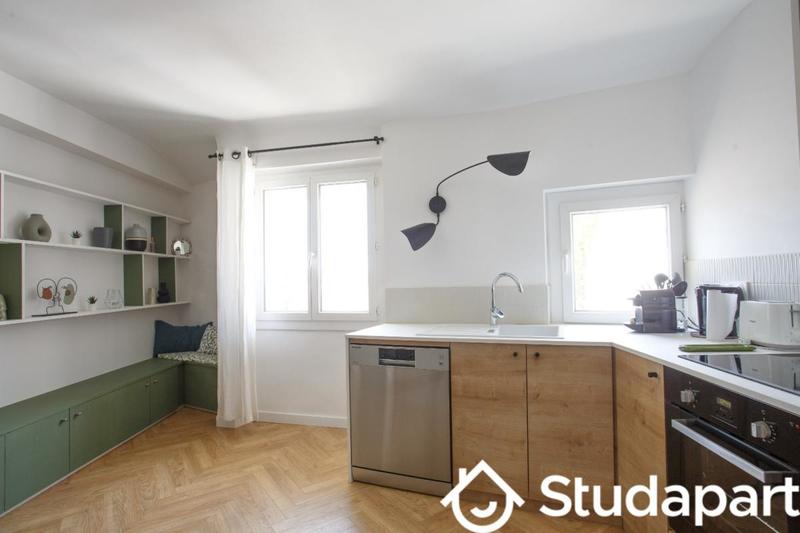 Appartement - 52 m² - 4 pièces