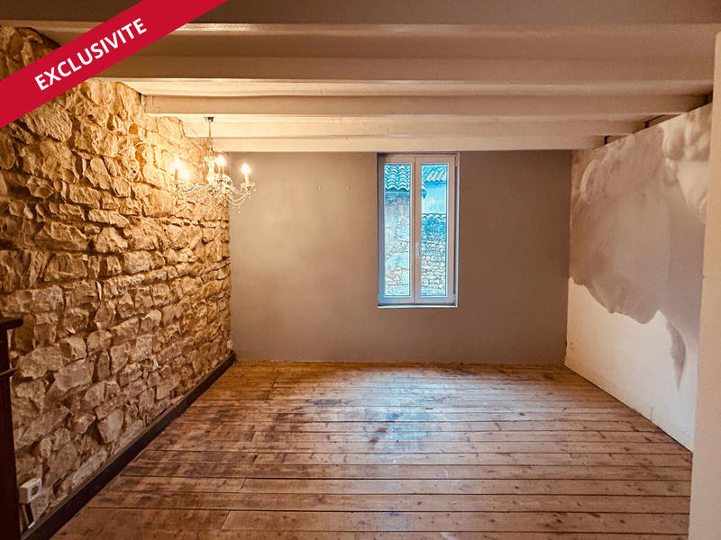 Maison - 100 m² - 3 pièces