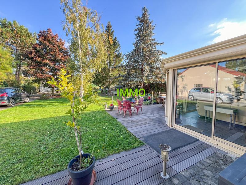 Pavillon - 133 m² - 7 pièces