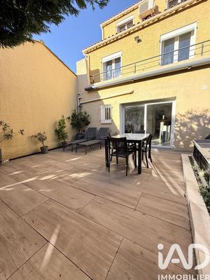 Maison - 105 m² - 5 pièces