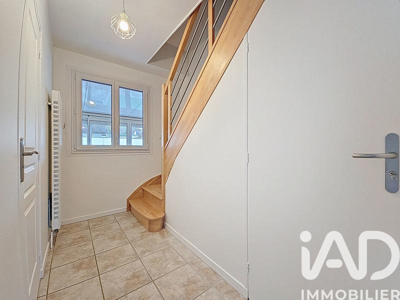 Maison - 159 m² - 7 pièces