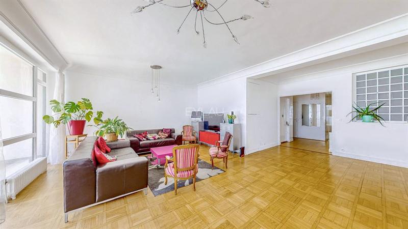 Appartement - 120 m² - 5 pièces