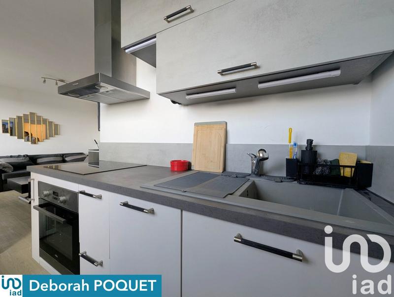 Appartement - 53 m² - 3 pièces