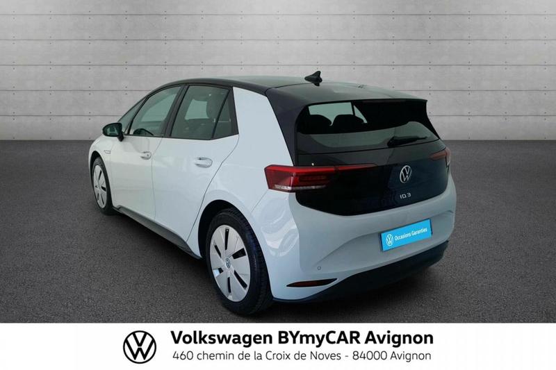Volkswagen Id.3 150 ch Pure Performance