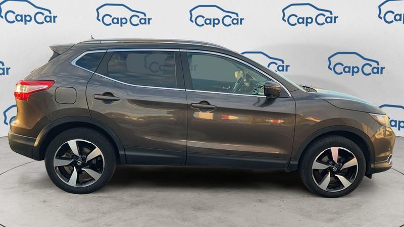 Nissan Qashqai 1.5 dCi 110 n-Connecta