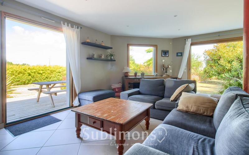 Maison - 135 m² - 5 pièces