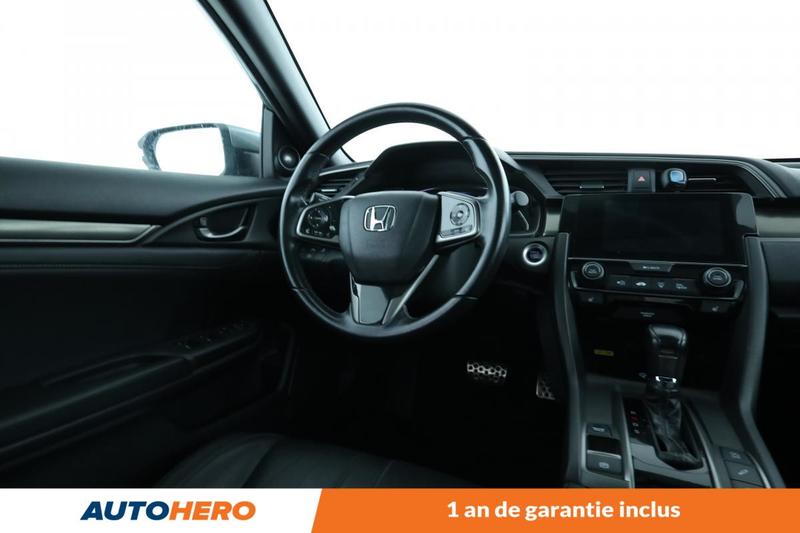 Honda Civic 1.0 i-Vtec Exclusive Premium Cvt 5p 129 ch