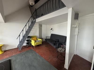 Appartement - 19 m² - 1 pièce
