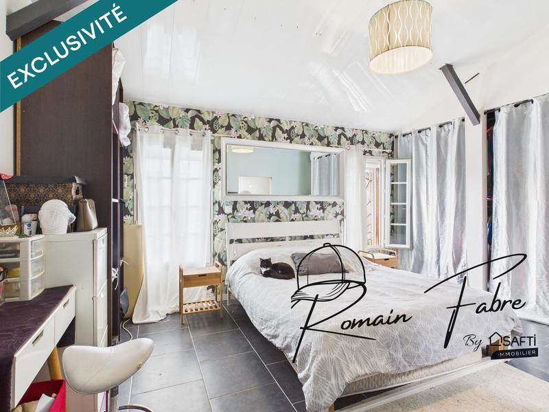 Maison - 165 m² - 5 pièces