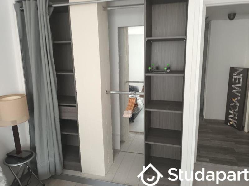 Chambre - 16 m² - 1 pièce