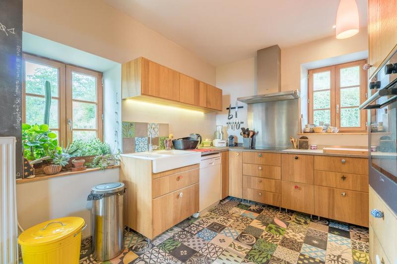 Maison en pierre - 176 m² - 6 pièces