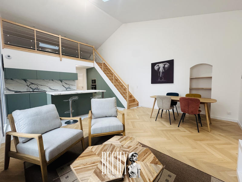 Maison - 95 m² - 4 pièces