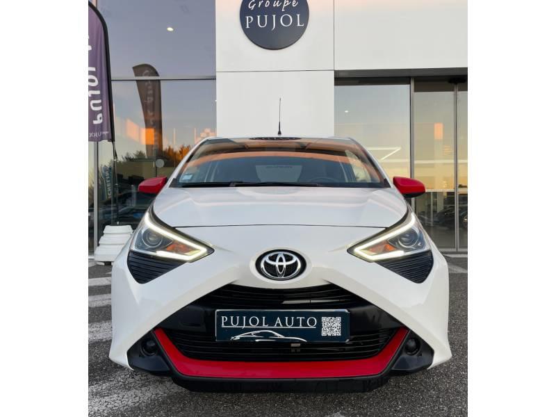 Toyota Aygo 1.0 Vvt-i x-play