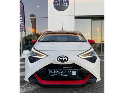 Toyota Aygo 1.0 Vvt-i x-play