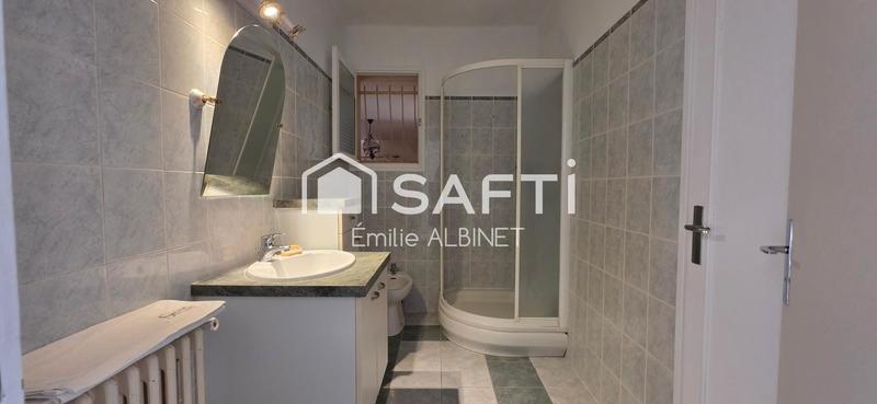 Maison - 89 m² - 4 pièces