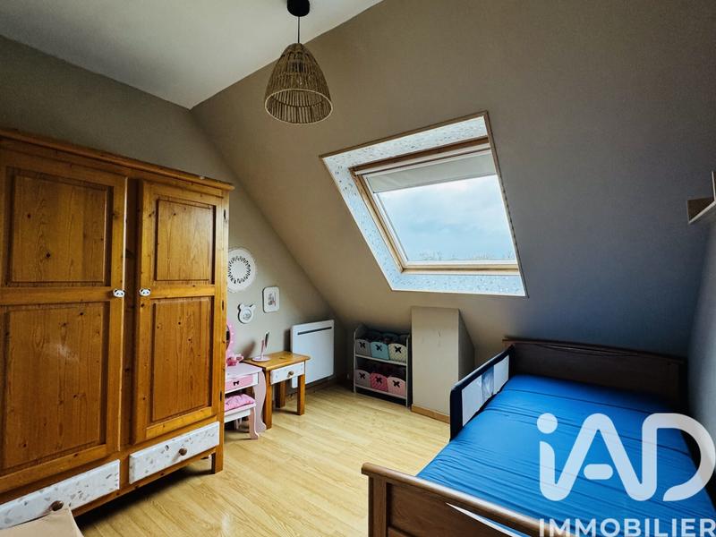 Maison - 104 m² - 6 pièces