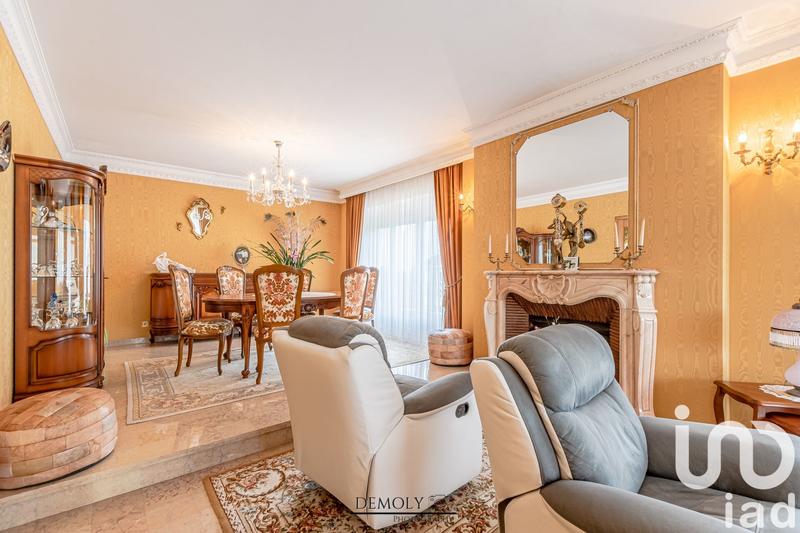 Maison - 150 m² - 9 pièces