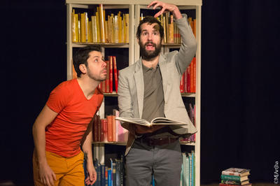 Spectacle Sauve-Mouton par la Compagnie Discrète