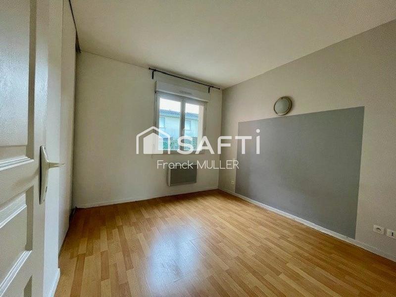 Appartement - 47 m² - 2 pièces