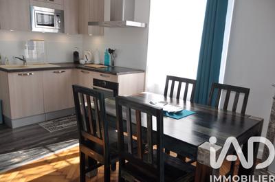 Appartement - 44 m² - 3 pièces