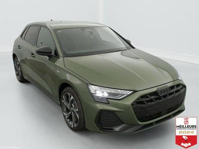 Audi A3 sportback Nouvelle 45 Tfsi E Hybride Rechargeab