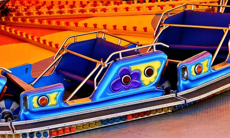 Petite fête foraine