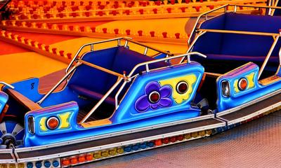 Petite fête foraine