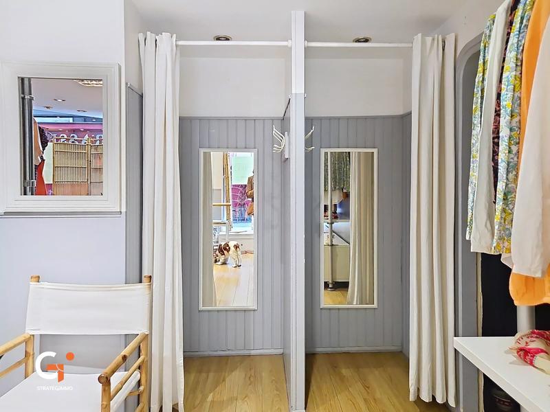 Fonds de commerce - 27 m²