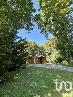 Châlet - 60 m² - 4 pièces