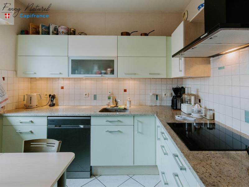 Appartement - 116 m² - 5 pièces