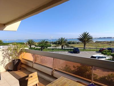 Appartement - 56 m² - 3 pièces