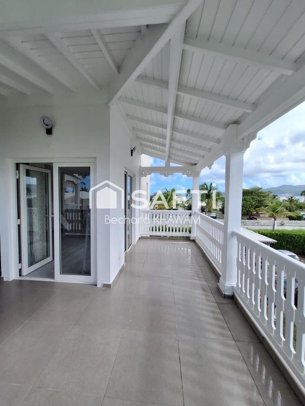 Appartement - 86 m² - 2 pièces