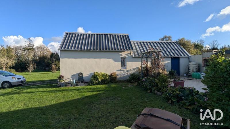 Maison - 100 m² - 4 pièces