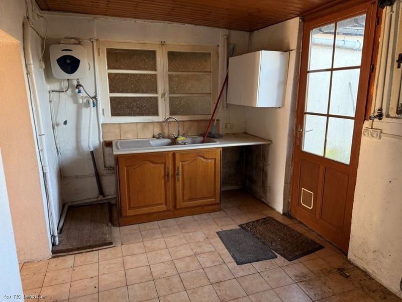 Maison de campagne - 120 m² - 4 pièces