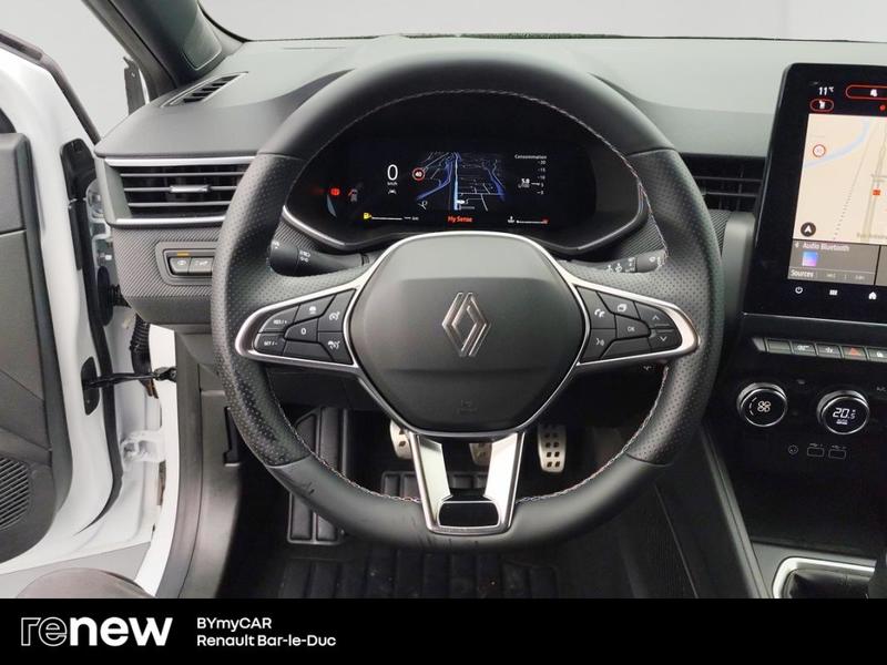 Renault Clio V TCe 90 ch Gsr2 Esprit Alpine