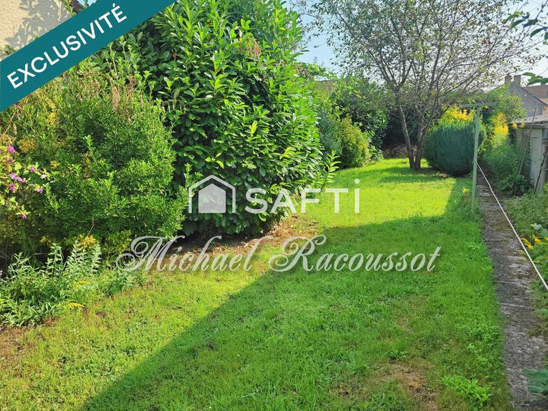 Maison - 83 m² - 4 pièces