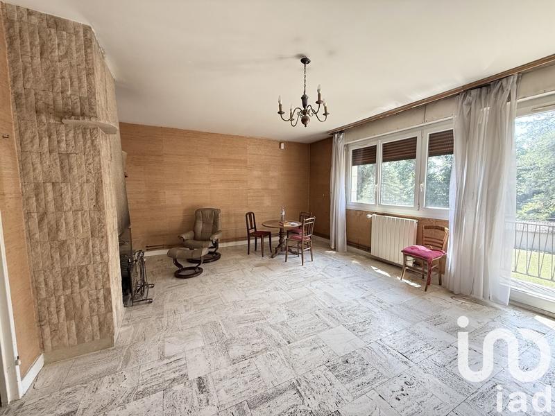 Appartement - 124 m² - 5 pièces