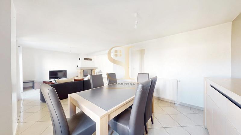 Maison - 143 m² - 7 pièces