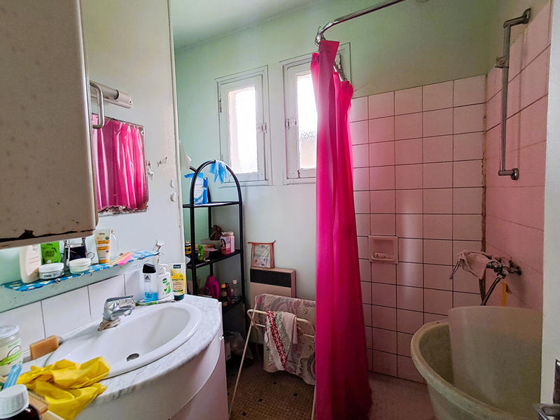 Maison - 60 m² - 4 pièces