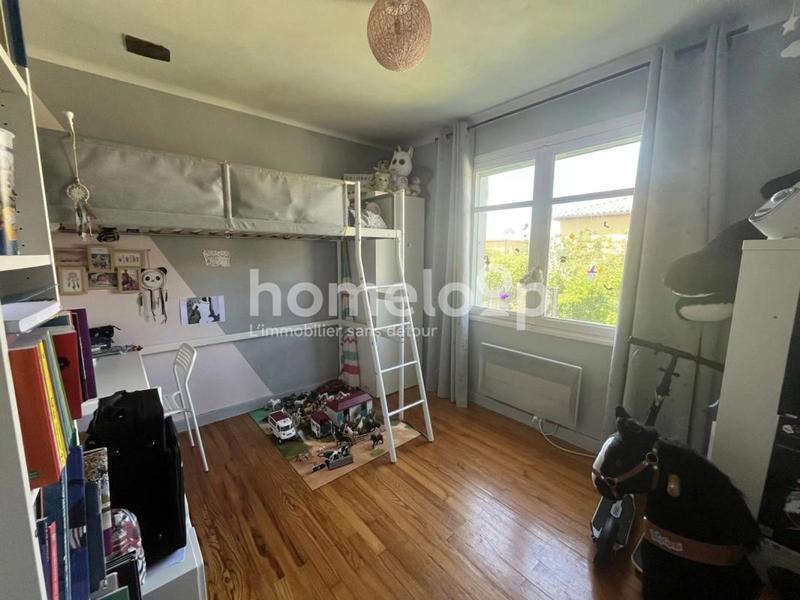 Maison - 130 m² - 6 pièces